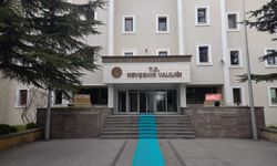 Nevşehir Valiliği'nin bayramlaşma programı belli oldu