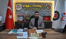Öz Sağlık-İş'ten tıp bayramı kutlaması