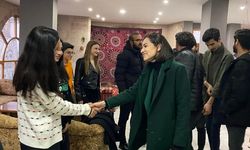 CHP'li aday adayları Gençlik Kollarının organizasyonunda buluştu