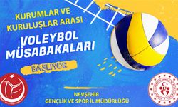 Kurumlar arası voleybol da kim şampiyon olacak?
