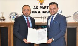 AK Parti Nevşehir önceki  dönem İl Başkanı Yanar, milletvekili aday adayı oldu