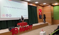Bahçeşehir Koleji Nevşehir Kampüsü ve Nevşehir emniyet müdürlüğü işbirliği