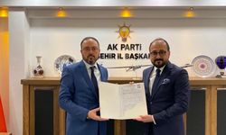 AK Parti Nevşehir Milletvekili aday adayı Mustafa Çiçekli; "Makam Allah'a aittir. Nasipse olur"
