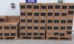 NESİAD Ramazan ayı için 785 paket gıda yardımı yaptı