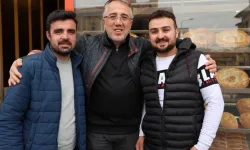 Başkan Savran, Nevşehir Esnaflarını Ziyaret Etti