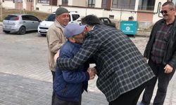 Başkan Savran TOKİ 5. Etap’ta İncelemelerde Bulundu