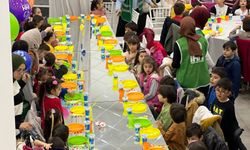 Nevşehir İHH'dan 'Ümmetin Evlatları'...