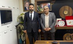 AK Parti Nevşehir Milletvekili Aday Adayı Usta'dan Belediye Başkanlarına ziyaret