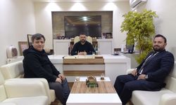 AK Parti Nevşehir Milletvekili Aday Adayı Taşdemir'den FİB Haber’e Ziyaret