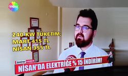 Nevşehirli elektrik mühendisi elektrik tarifelerindeki indirimi değerlendirdi...