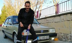 Nevşehir'de trafik kazasında hayatını kaybeden genç toprağa verildi