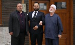 AK Parti Nevşehir milletvekili aday adayı Taşdemir, GÖRBİR'i ziyaret etti