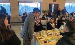 Acıgöl Kaymakamlığı tarafından Şehit ve Gazi Ailelerine İftar Yemeği Düzenlendi