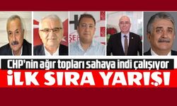 Nevşehir CHP’de İlk Sıra Yarışı