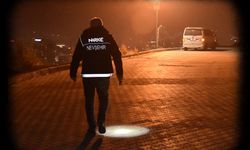 Nevşehir'de uyuşturucu taciri 1 kişi daha tutuklandı