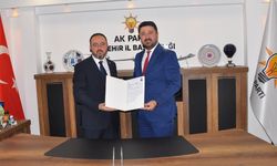 AK Parti MKYK Üyesi Emre Çalışkan, Nevşehir Aday Adaylığı Başvurusunda Bulundu