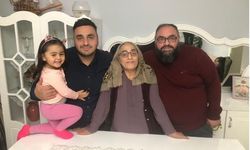 Nevşehir Eşrafından Aldatmaz Ailesi'nin Acı Günü 