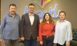 Nevşehir Milletvekili Aday Adayı Çömçe, Şifa kapısı Kozaklı İlçesini Ziyaret Etti