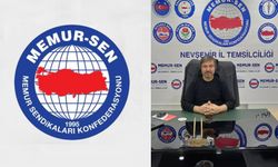 Memur-Sen İl Başkanı Öcal: 'Hoşgeldin Ya Şеhr-i Ramazan'