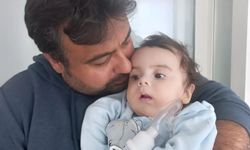 Nevşehir'de SMA’lı bebeğin ailesi oğlunun tedavisi için evini satışa çıkardı