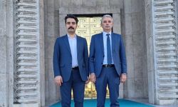 Nevşehirli Hemşehrimiz Türkyılmaz Genel Müdür Oldu