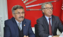 CHP Nevşehir Milletvekili aday adayı Mehmet Değirmenci; "Dünya da gri listeye alındık"