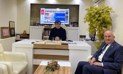 AK Parti Nevşehir Milletvekili A. Adayı Yıldız'dan FİB Haber’e Ziyaret