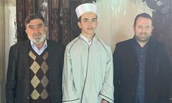 “Genç Hatipler” Hutbe Okuma Yarışmasında Nevşehir birincisi oldu