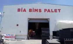 Nevşehir Bia Bims Palet'e bay eleman aranıyor