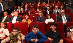 “Elif ve Arkadaşları: Kapadokya” Filmi Nevşehir’de Depremzede Çocuklarla Buluştu