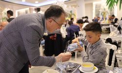 Başkan Savran, Vefa Ve Kardeşlik İftarına Katıldı