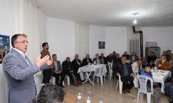 Belediye Başkanı Savran, Mehmet Akif Ersoy Mahallesi’nde