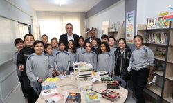 Nevşehir'de Kitap Tutkunu Öğrenciler İçin Ödüllü Sınav