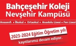 Bahçeşehir Koleji’nde Kayıt Yenileme ve Yeni Kayıt Dönemi Devam Ediyor