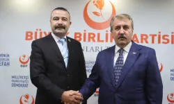 İşte Büyük Birlik Partisi'nin Nevşehir Milletvekili Adayları