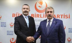 BBP'nin Nevşehir'de Milletvekili Aday Adayları Belli Oldu