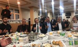 Nevşehir Kurugöl köyü derneğinin İftar geleneği devam ediyor