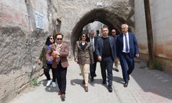 CHP Nevşehir Milletvekili adayları seçim çalışmalarına Avanos’ta devam etti