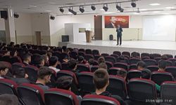 Nevşehir'de öğrencilere ‘’Diyanet Gençlik Merkezi’’ tanıtıldı.