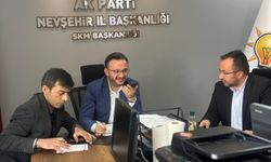 Yanar, kararsız seçmenleri telefonla arayarak destek istedi