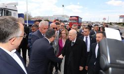 İl Başkanı Kemikkıran “Cumhur İttifakı ortağımızı misafir ettik”