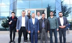 Nevşehir milletvekili adayı Süleyman Özgün’den samimi sohbetler