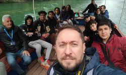 Bahçeşehir Koleji Nevşehir Kampüsü Lise Öğrencileri Balkan Gezisinde...