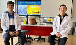 Nevşehir Bilsem'den 3 Proje 2 Derece