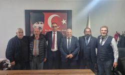 Ahde Vefa’nın adı NEVŞEHİR ASKF Başkanlığı