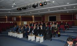 ASKOM Toplantısı Nevşehir'de yapıldı