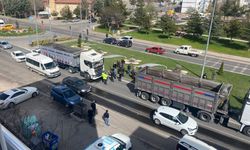 Nevşehir'de Görünmez Kaza!