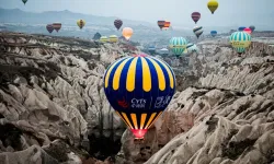 Kapadokya bölgesi 2023 yılı Mart ayı ziyaretçi rakamları açıklandı