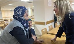 MHP Genel Başkan Yardımcısı Kılıç, Nevşehir'de depremzedelerle iftar yaptı