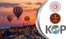 KOP’dan Nevşehir'in 11 Projesine 18.5 TL'lik Mali Destek